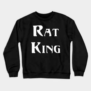 Rat King Shirt Crewneck Sweatshirt